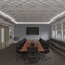 Ekena Millwork 29 78W x 29 78H x 1T Small Fowler Decorative Fretwork Ceiling Panels in Architectural Grade PVC CELP30X3003FLR - alternate 7